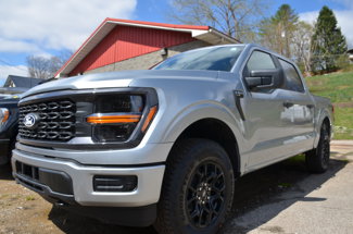 New 2025 Ford F150 STX image 1