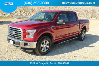 Used 2017 Ford F150 XLT w/ Equipment Group 302A Luxury image 1