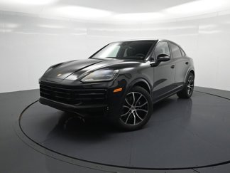 New 2026 Porsche Cayenne Coupe image 1