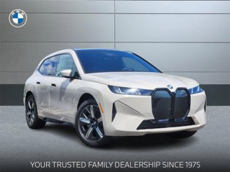 New 2026 BMW iX xDrive45 image 1
