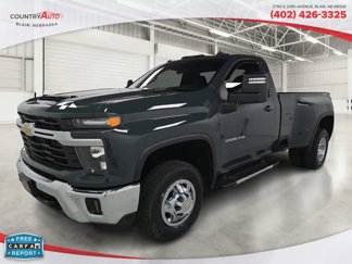 Used 2025 Chevrolet Silverado 3500 LT w/ Convenience Package image 1