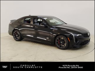 New 2025 Cadillac CT4 V Blackwing w/ Driver Assist Package image 1