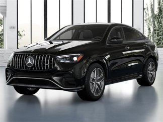 New 2025 Mercedes-Benz GLE 53 AMG 4MATIC Coupe image 1