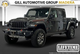 New 2025 Jeep Gladiator Mojave image 1