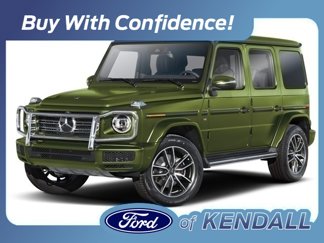 Used 2023 Mercedes-Benz G 550 image 1