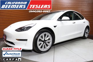 Used 2023 Tesla Model 3 Standard Range image 1