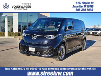 New 2025 Volkswagen ID. Buzz Pro S image 1