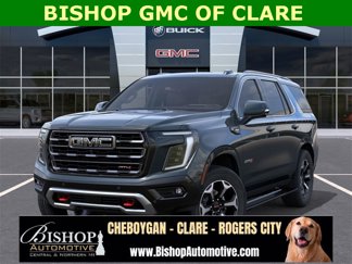 New 2025 GMC Yukon AT4 Ultimate w/ LPO, Floor Liner Package image 1
