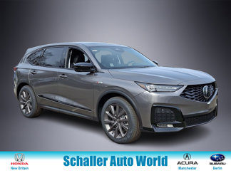 New 2025 Acura MDX A-Spec image 1