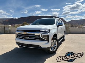 New 2025 Chevrolet Tahoe Premier image 1