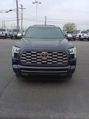 New 2025 Toyota Sequoia 4WD image 1