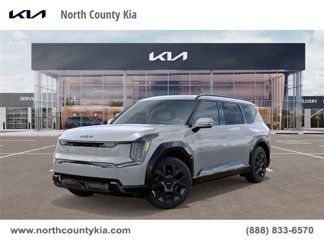 New 2026 Kia EV9 Land image 1