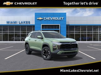 New 2026 Chevrolet Equinox ACTIV image 1