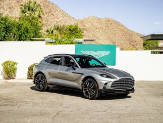 Used 2024 Aston Martin DBX 707 image 1
