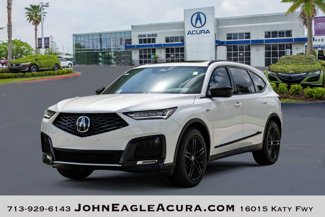 New 2026 Acura MDX A-Spec image 1