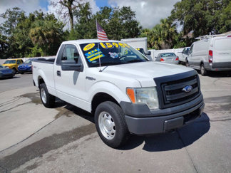 Used 2013 Ford F150 XL w/ Trailer Tow Pkg image 1