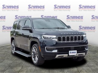 New 2025 Jeep Wagoneer Series III w/ Premium Group I image 1