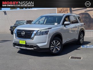 New 2025 Nissan Pathfinder SL w/ Cargo Package image 1