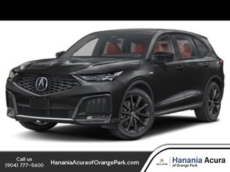 New 2026 Acura MDX A-Spec image 1