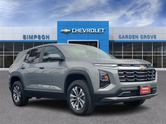 New 2026 Chevrolet Equinox LT image 1