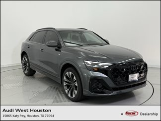 New 2025 Audi Q8 Premium Plus image 1