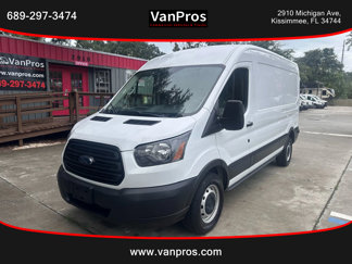 Used 2019 Ford Transit 250 148 Medium Roof image 1