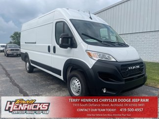 New 2025 RAM ProMaster 3500 image 1