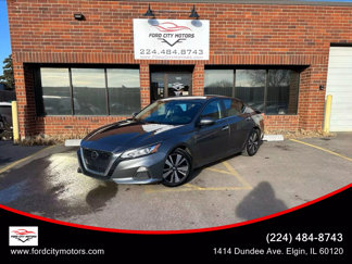 Used 2022 Nissan Altima 2.5 SV image 1