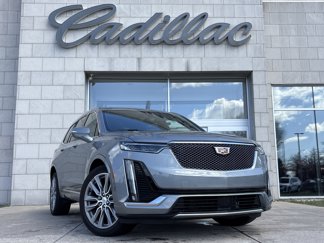 Used 2024 Cadillac XT6 Premium Luxury w/ Platinum Package image 1