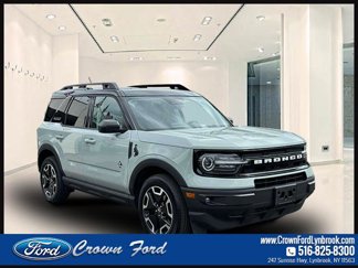 Certified 2022 Ford Bronco Sport Outer Banks w/ Tech Package image 1