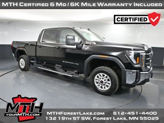 Used 2024 GMC Sierra 2500 SLE w/ Preferred Package image 1