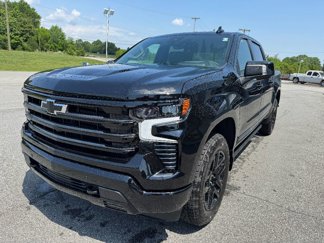 New 2025 Chevrolet Silverado 1500 High Country w/ Midnight Edition image 1