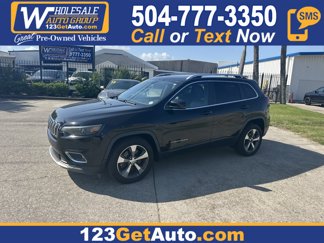 Used 2020 Jeep Cherokee Limited image 1