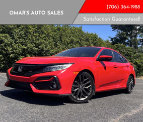 Used 2020 Honda Civic Si image 1