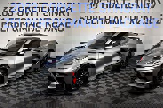 Used 2023 Chevrolet Corvette Stingray Coupe w/ Z51 Performance Package image 1