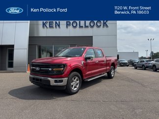 New 2025 Ford F150 XLT w/ Equipment Group 302A MID image 1