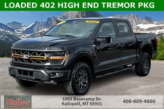 Used 2024 Ford F150 Tremor image 1