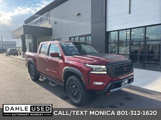 Used 2023 Nissan Frontier PRO-4X w/ Pro-4X Premium Package image 1