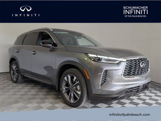 New 2025 INFINITI QX60 Luxe w/ Vision Package image 1