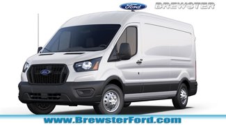 New 2025 Ford Transit 250 148 Medium Roof Extended AWD image 1