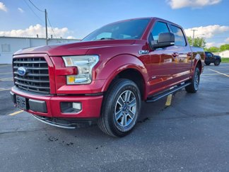 Used 2016 Ford F150 XLT w/ Equipment Group 302A Luxury image 1