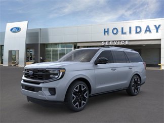 New 2025 Ford Expedition Platinum image 1