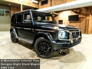Used 2021 Mercedes-Benz G 550 image 1