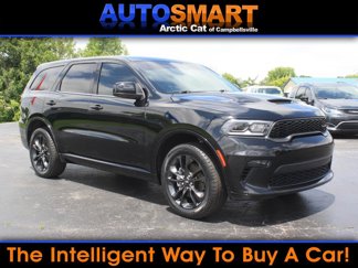 Used 2022 Dodge Durango GT w/ Blacktop Package image 1