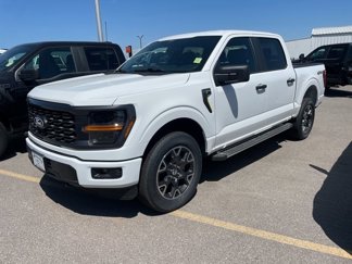 New 2025 Ford F150 STX w/ Equipment Group 200A image 1