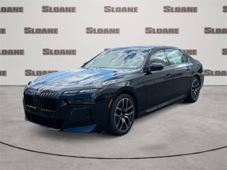 New 2026 BMW 750e xDrive image 1