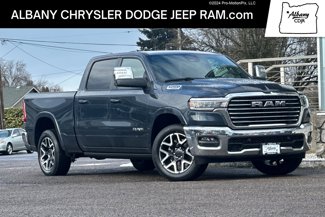 New 2025 RAM 1500 Laramie image 1