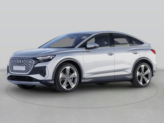 New 2025 Audi Q4 e-tron Premium Plus image 1
