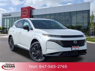 New 2025 Nissan Murano Platinum w/ Cargo Package image 1
