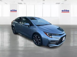 Used 2020 Toyota Corolla SE image 1